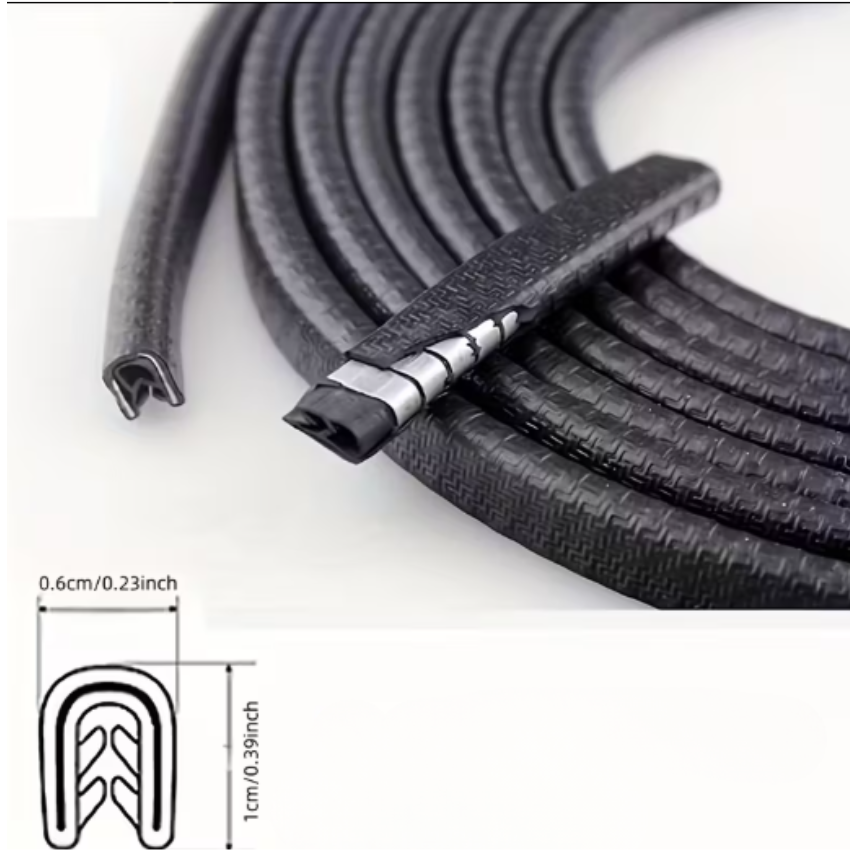 2pcs Door Edge Protector