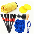 Car Cleaning Tool Set