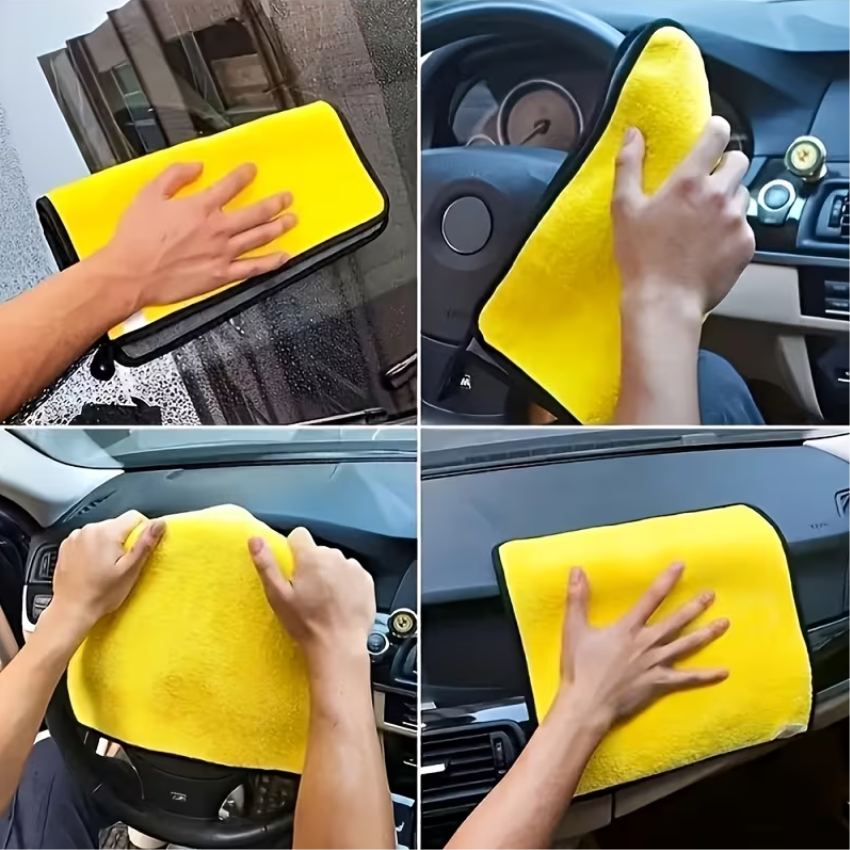Car Cleaning Tool Set