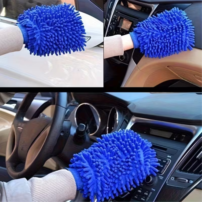 Car Cleaning Tool Set