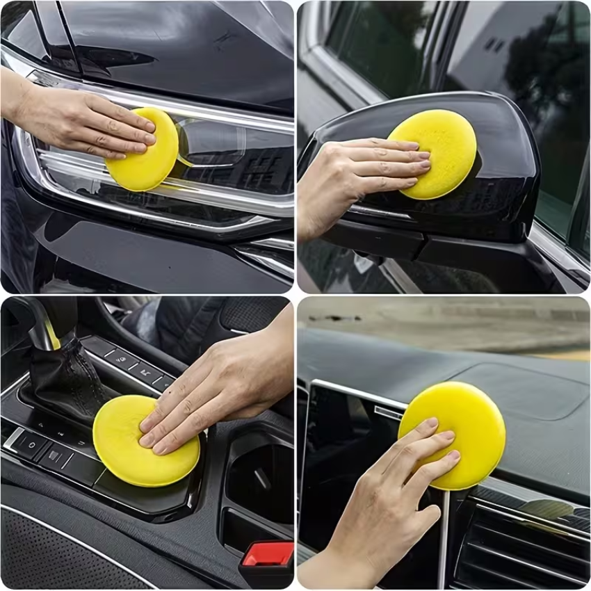 Car Cleaning Tool Set