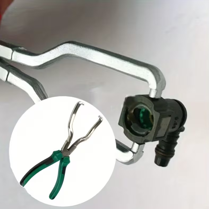 1pc Ergonomic Fuel Filter Pliers