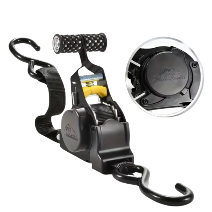 Heavy-Duty Cargo Strap