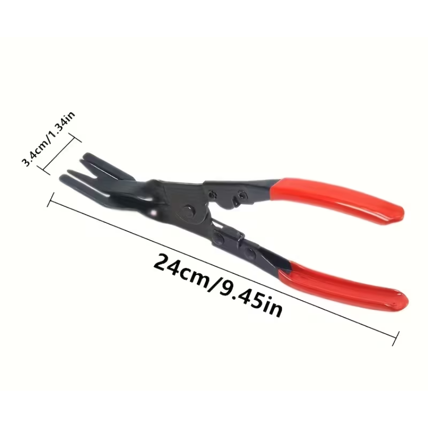 Automatic Clamp And Fastener Remover
