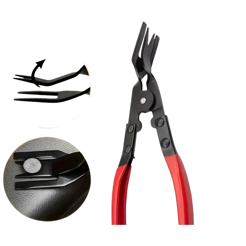 Automatic Clamp And Fastener Remover