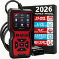 Automotive Diagnostic Tool with Test Playback Function