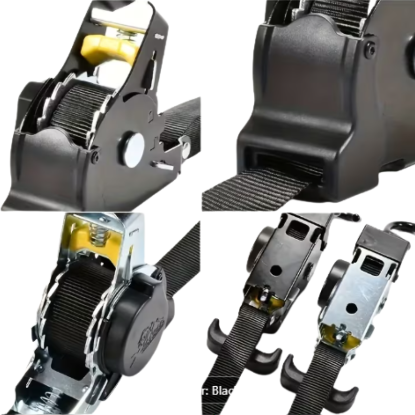Heavy-Duty Cargo Strap