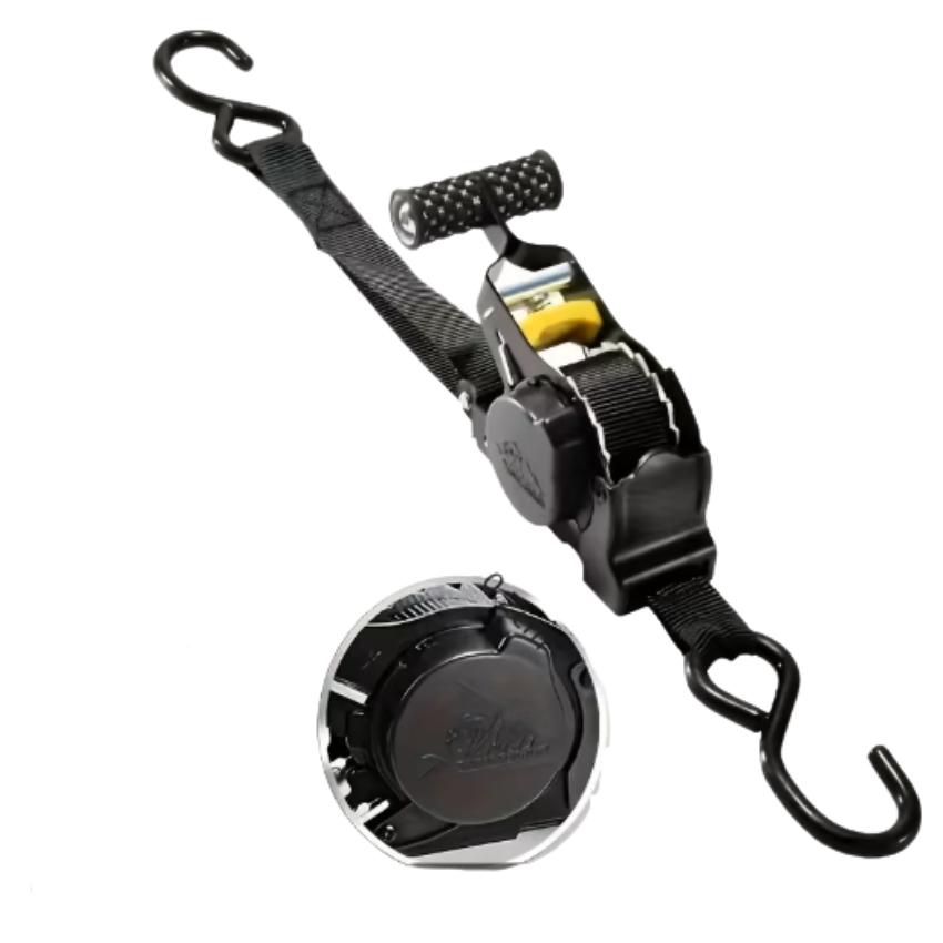 Heavy-Duty Cargo Strap
