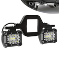Car 3-Row 20LED Strip Lights