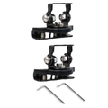 2-Pack No-Drill LED Spotlight Bracket